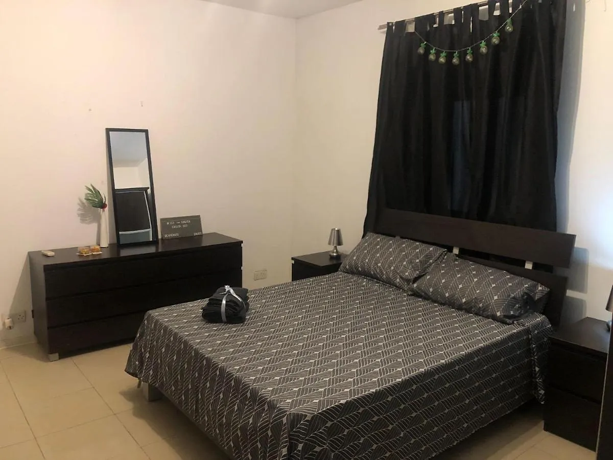 Homestay Casa Particular Apartment Sliema Malta