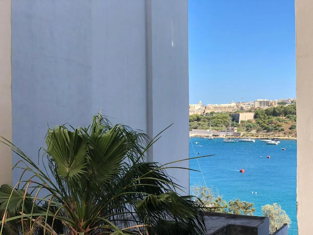 Casa Particular Apartment Sliema Malta